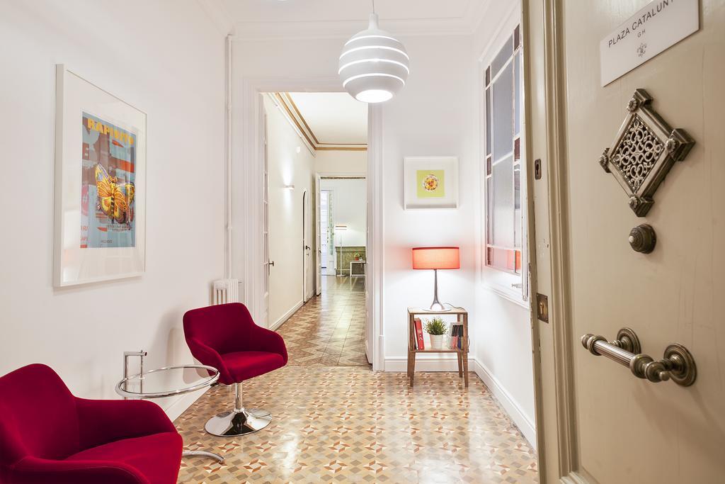 Plaza Catalunya Guest House Barcelona Exterior photo