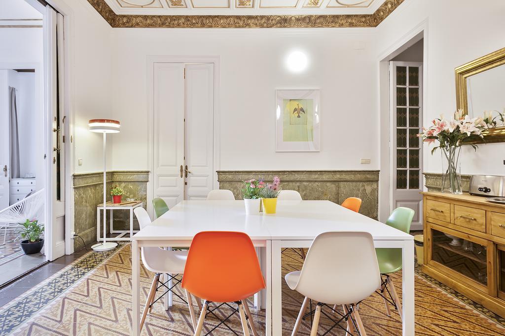 Plaza Catalunya Guest House Barcelona Exterior photo