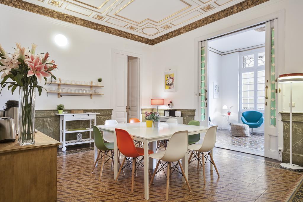 Plaza Catalunya Guest House Barcelona Exterior photo