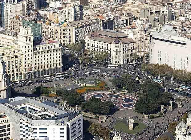 Plaza Catalunya Guest House Barcelona Exterior photo