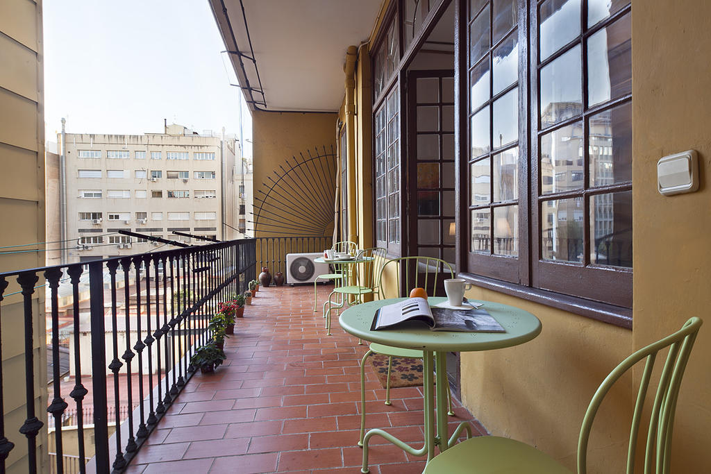 Plaza Catalunya Guest House Barcelona Exterior photo