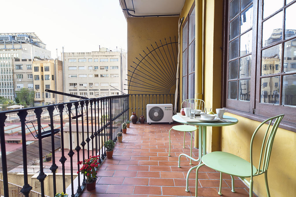 Plaza Catalunya Guest House Barcelona Exterior photo