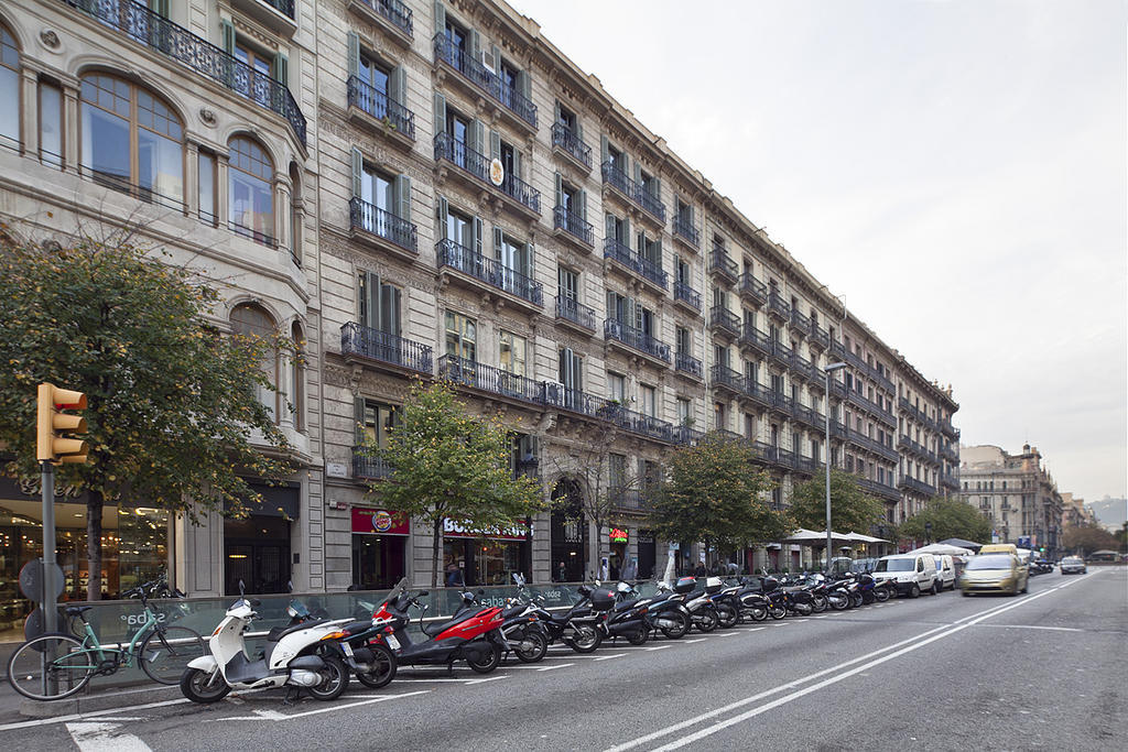 Plaza Catalunya Guest House Barcelona Exterior photo