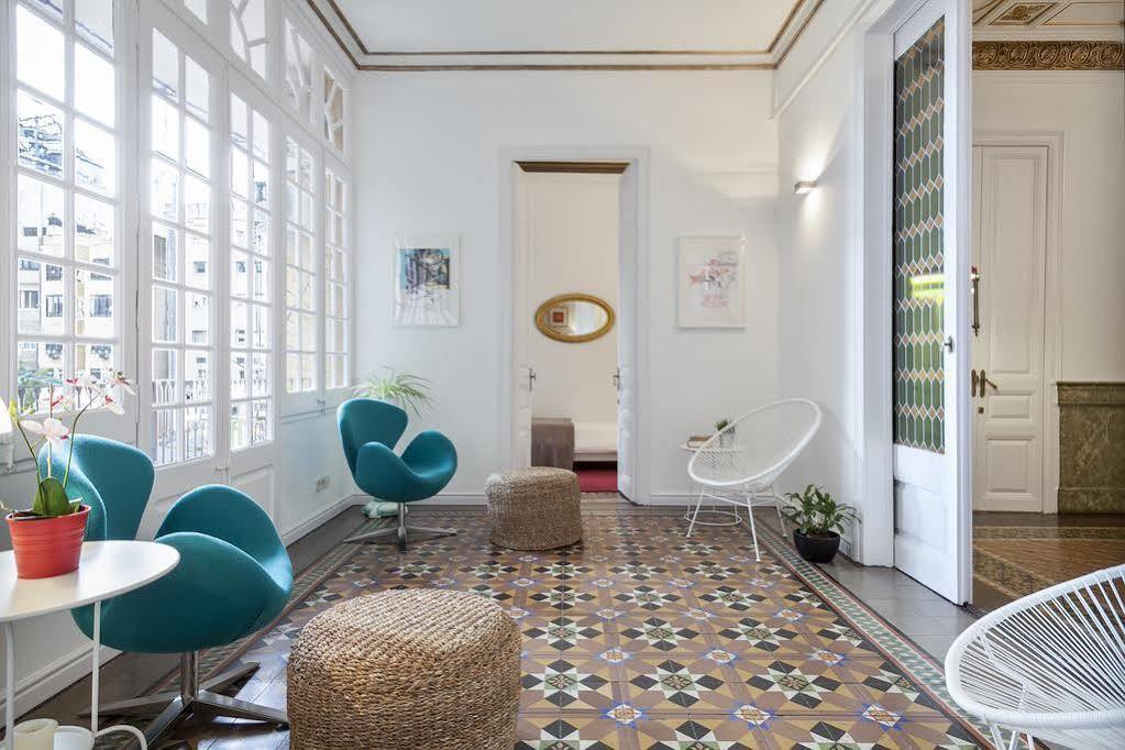 Plaza Catalunya Guest House Barcelona Exterior photo